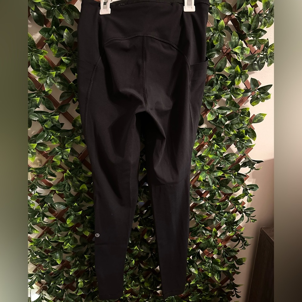 Lululemon leggings Wunder Train High-Rise Tight 28
